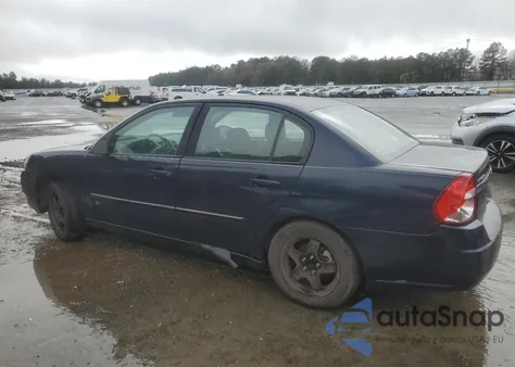 2006 Chevrolet Malibu Lt z USA, uszkodzony, nr VIN 1G1ZT51836F203690